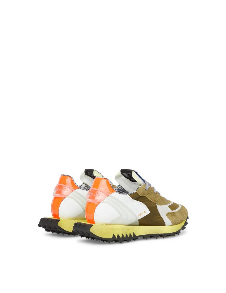 rinascente Run Of Sneaker in pelle Hunter