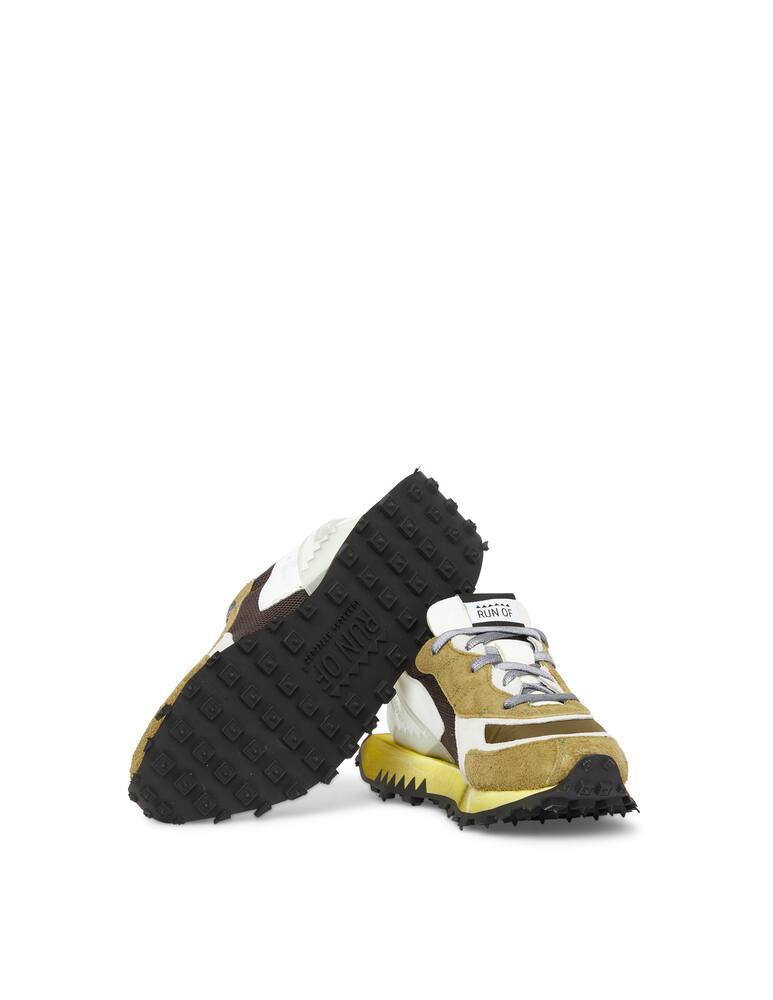 rinascente Run Of Sneaker in pelle Hunter