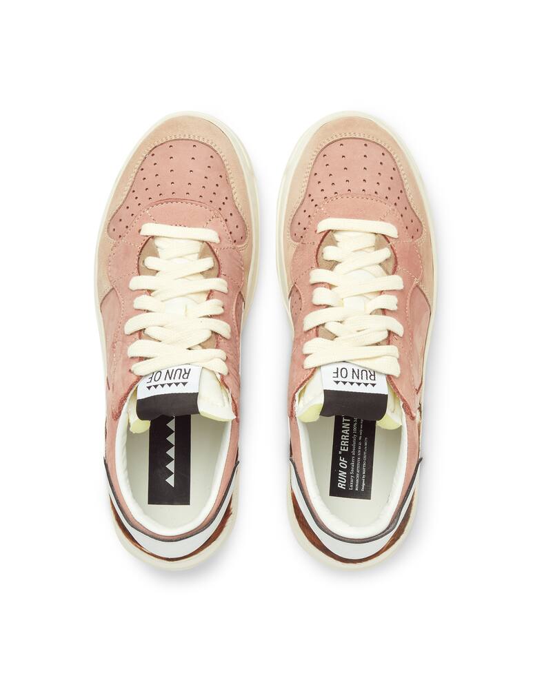 rinascente Run Of Sneaker in pelle Marylin