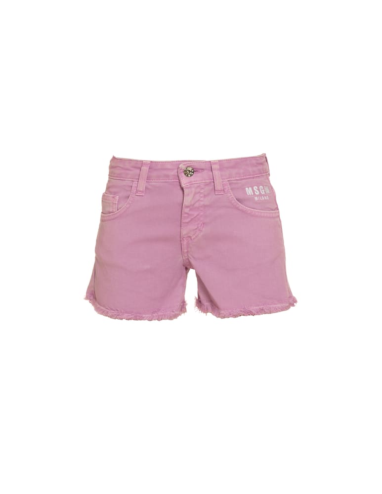 MSGM Denim shorts - picture 1