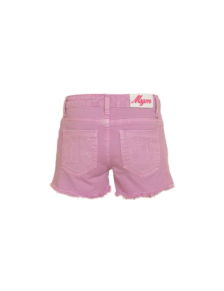 MSGM Denim shorts - picture 2