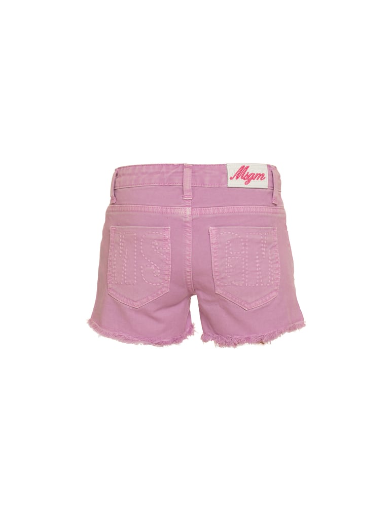 rinascente MSGM Denim shorts
