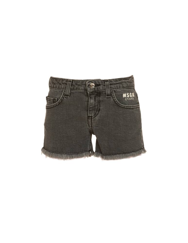MSGM Denim shorts - picture 1 MSGM Denim shorts - picture 1