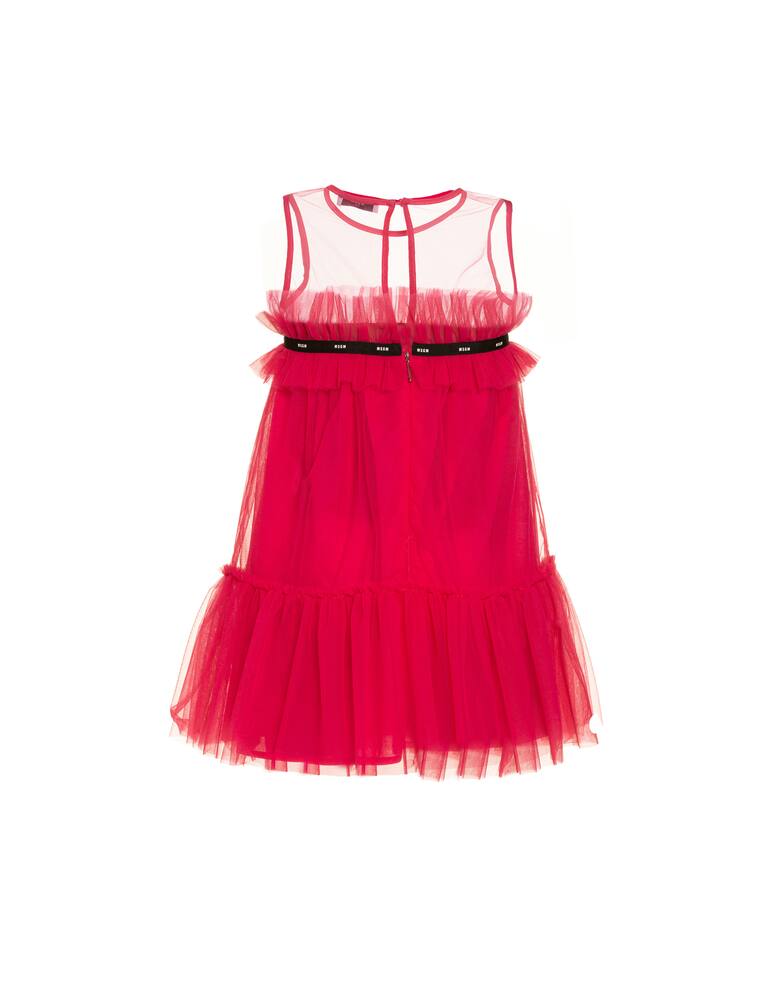 rinascente MSGM Vestito in tulle