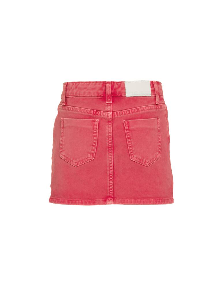 rinascente MSGM Denim skirt