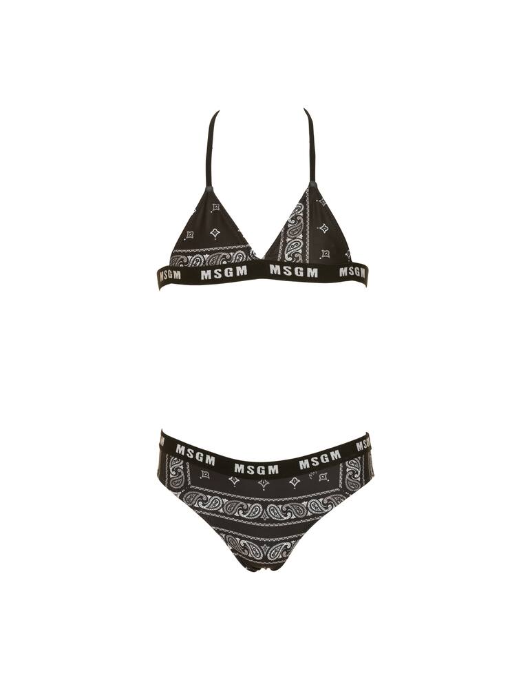 rinascente MSGM Costume Bikini
