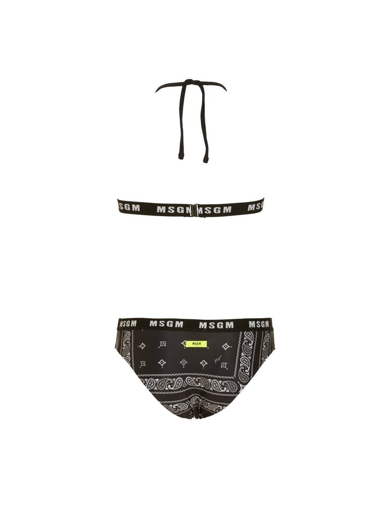 rinascente MSGM Costume Bikini