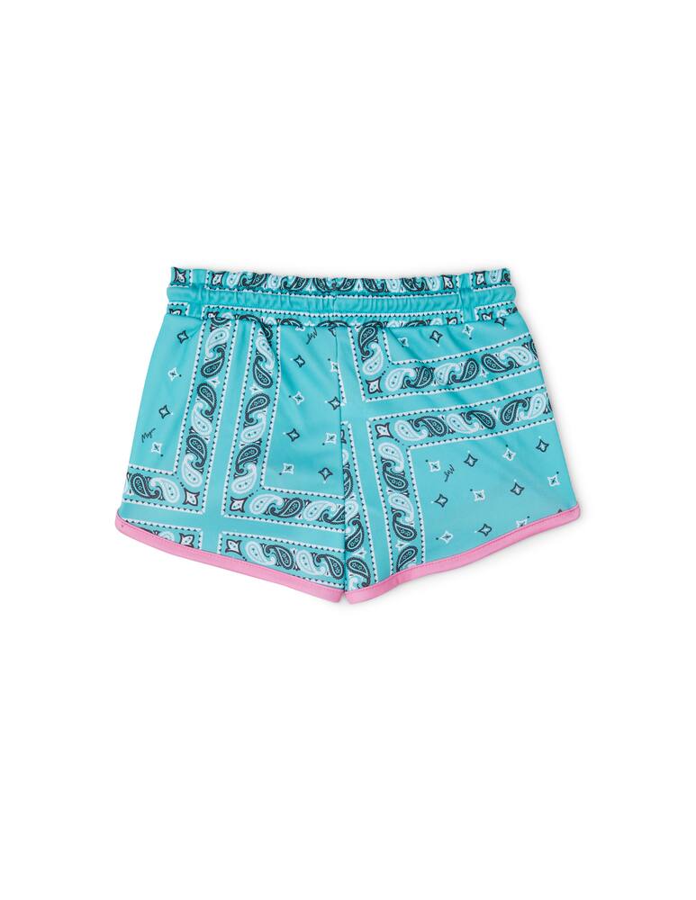 rinascente MSGM Triacetate shorts