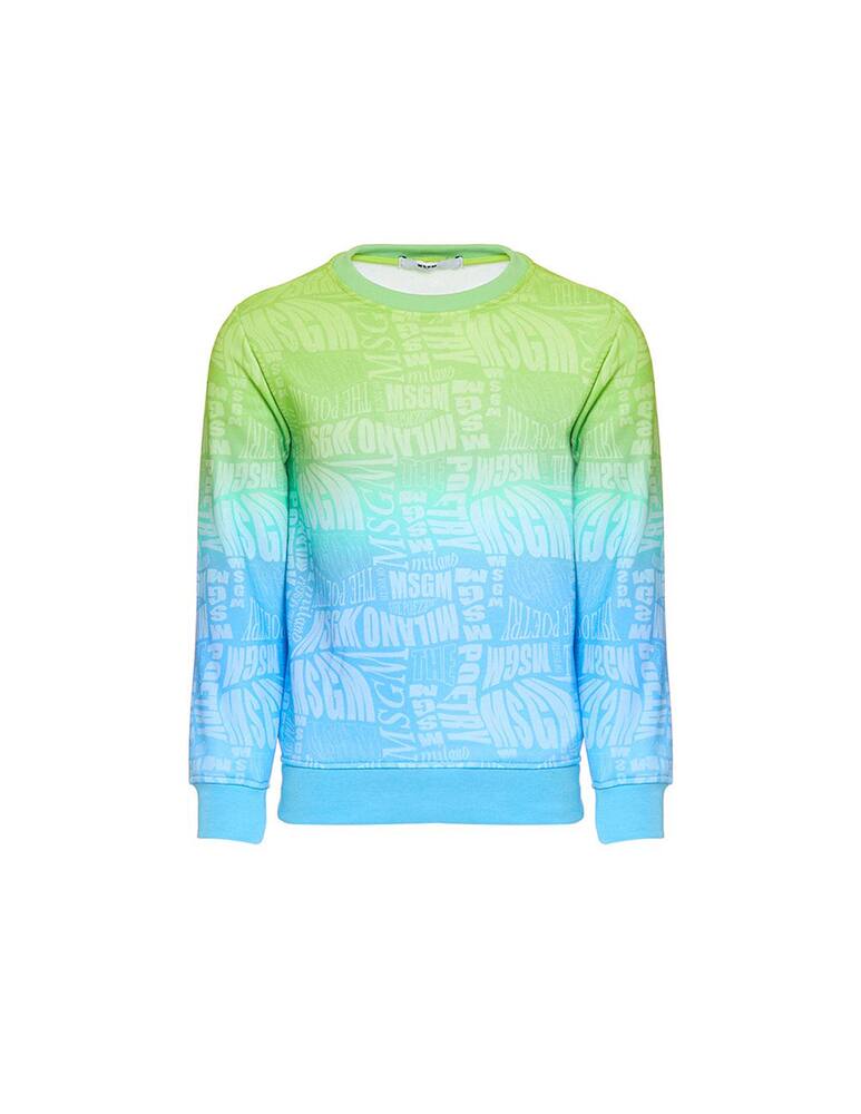 rinascente MSGM Felpa in cotone