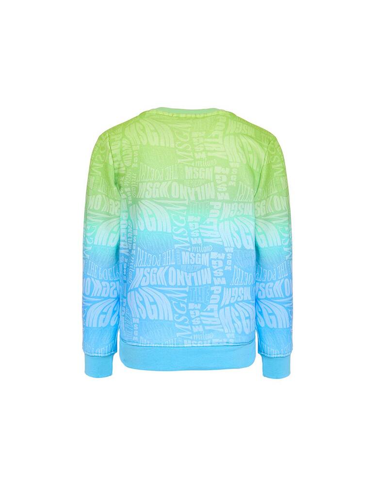 rinascente MSGM Felpa in cotone