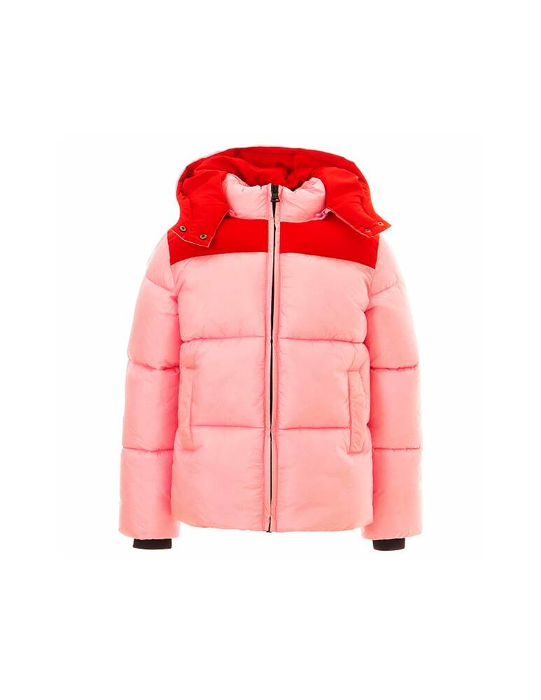 MSGM Hoody puffer jacket - picture 1 MSGM Hoody puffer jacket - picture 1