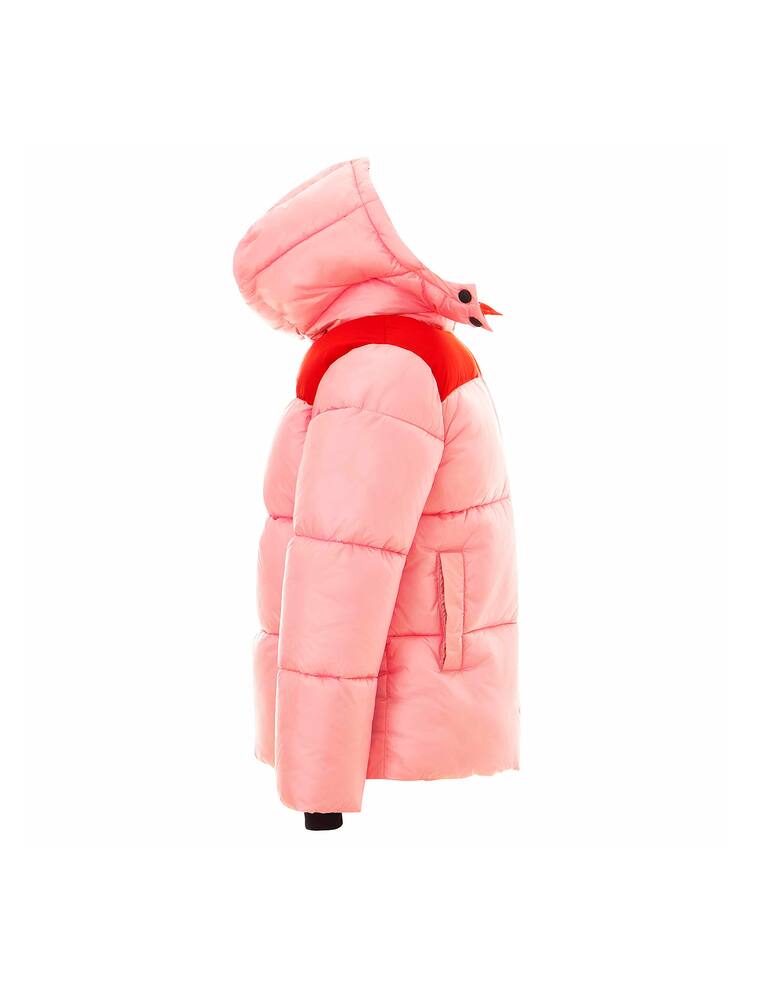 MSGM Hoody puffer jacket - picture 2 MSGM Hoody puffer jacket - picture 2
