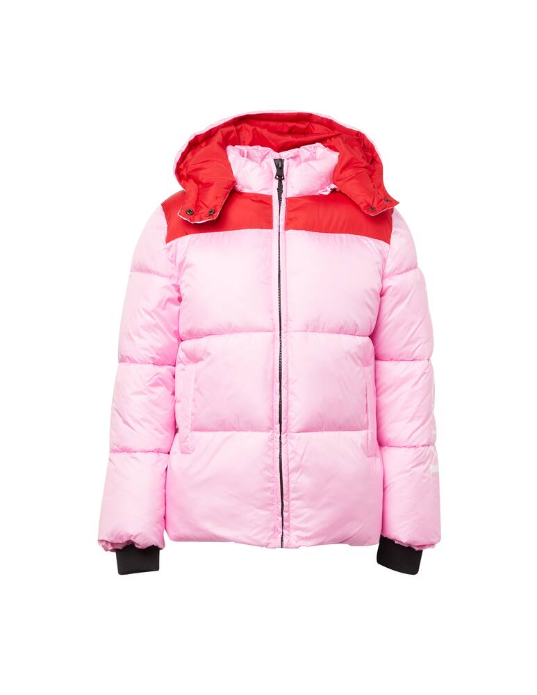 rinascente MSGM Hoody puffer jacket