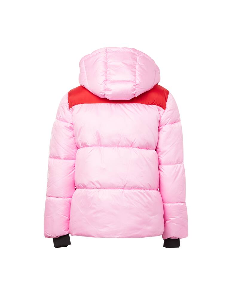 rinascente MSGM Hoody puffer jacket