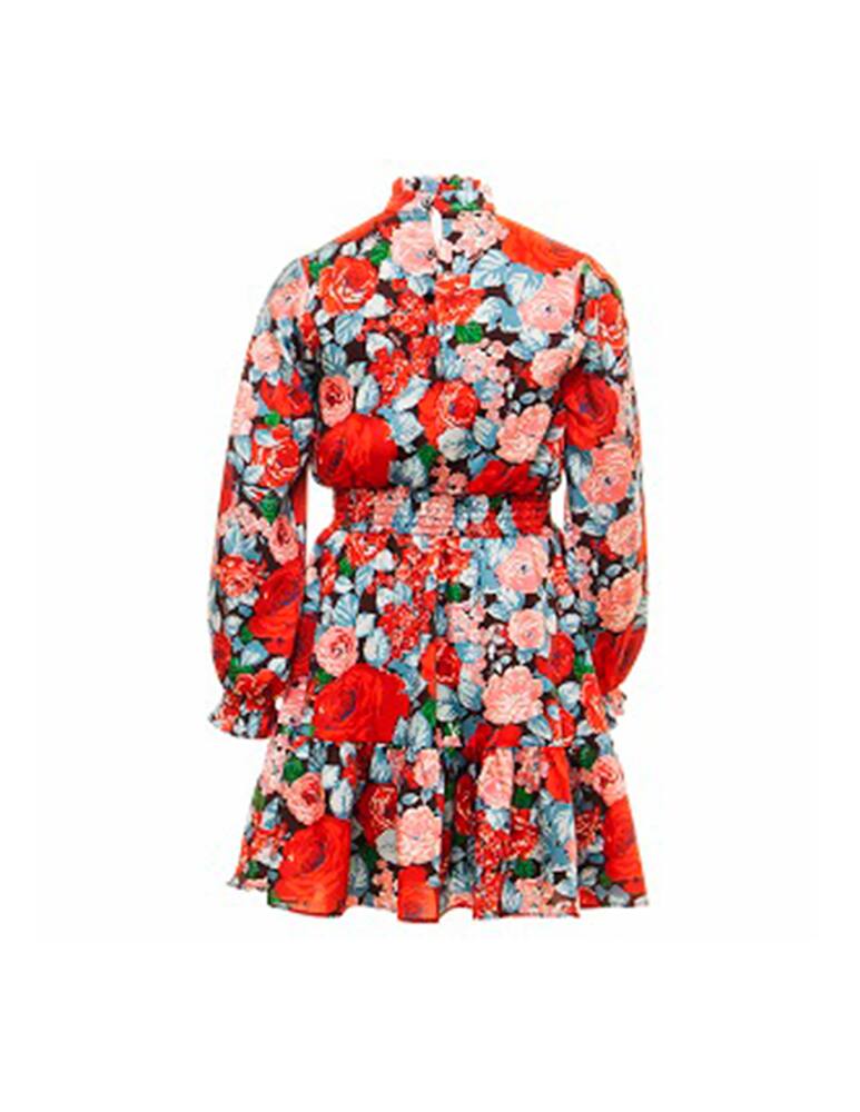 rinascente MSGM Vestito di raso