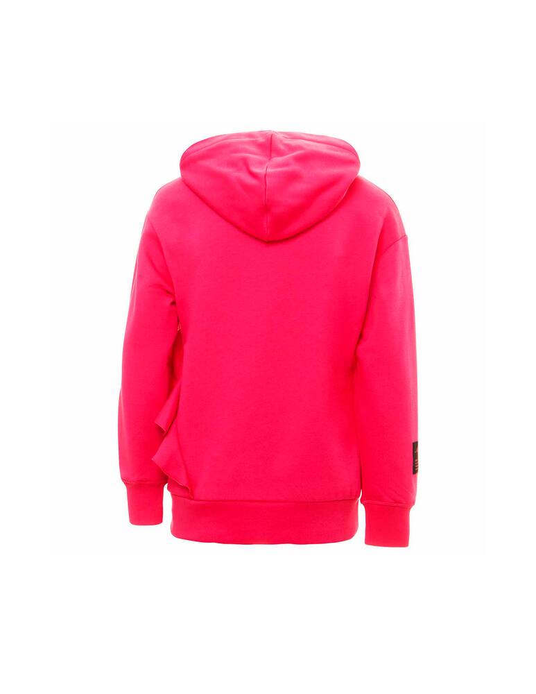 rinascente MSGM Cotton hooded sweatshirt