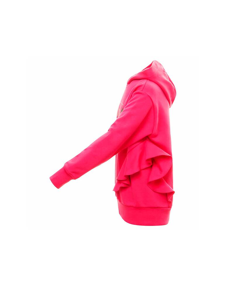 rinascente MSGM Cotton hooded sweatshirt