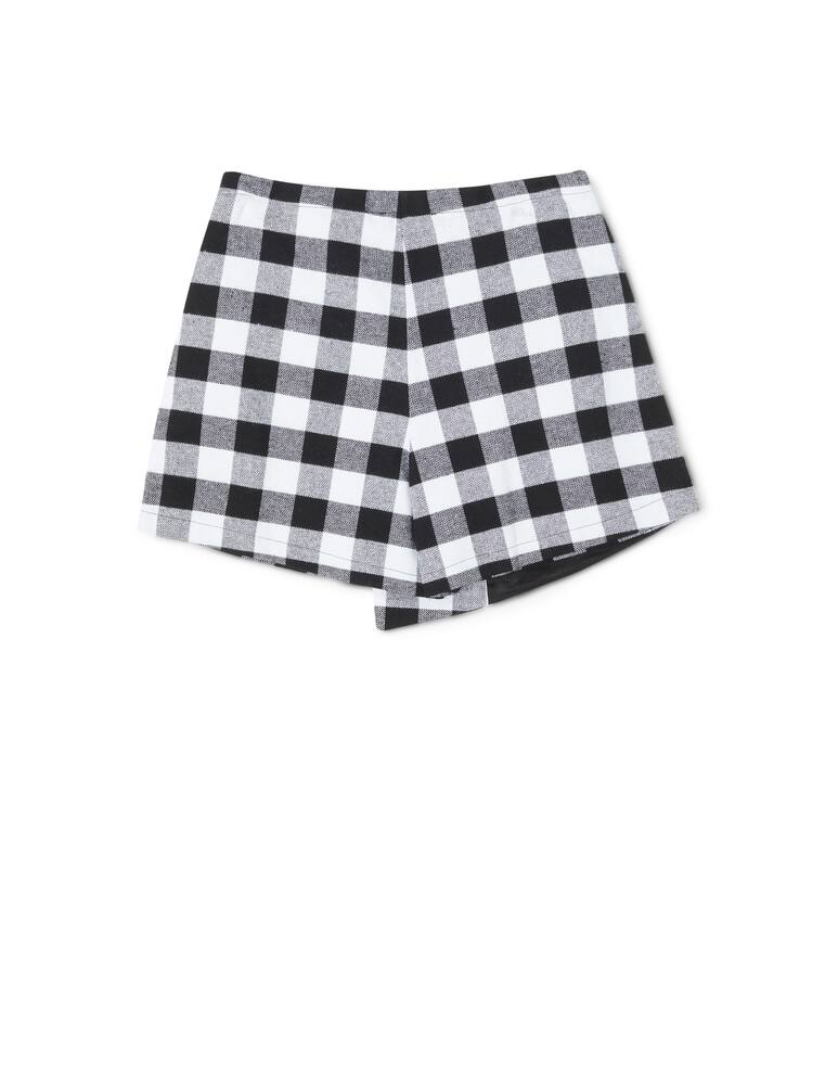 rinascente MSGM Cotton culotte trousers