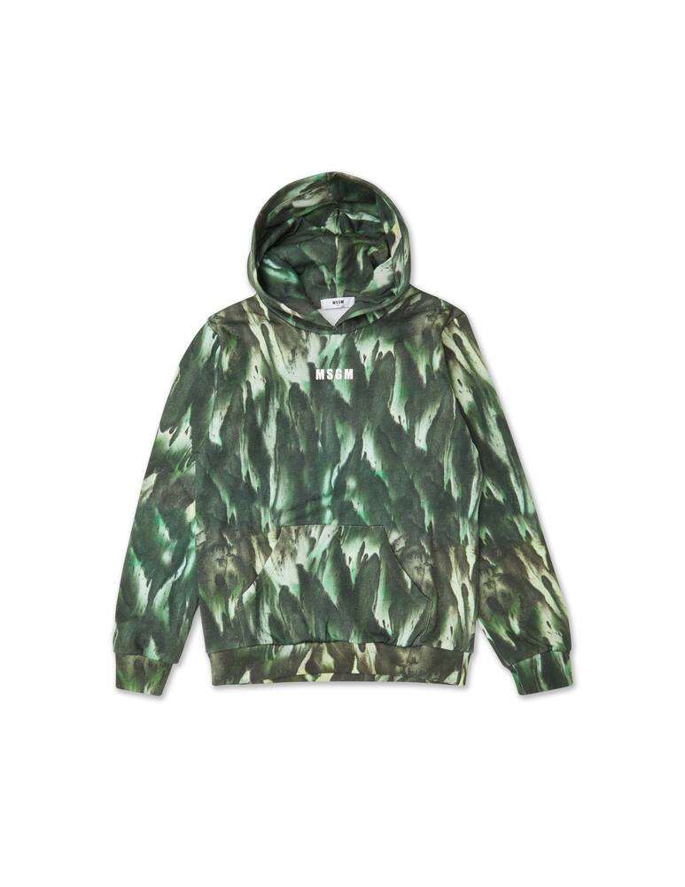 rinascente MSGM Cotton hoodie
