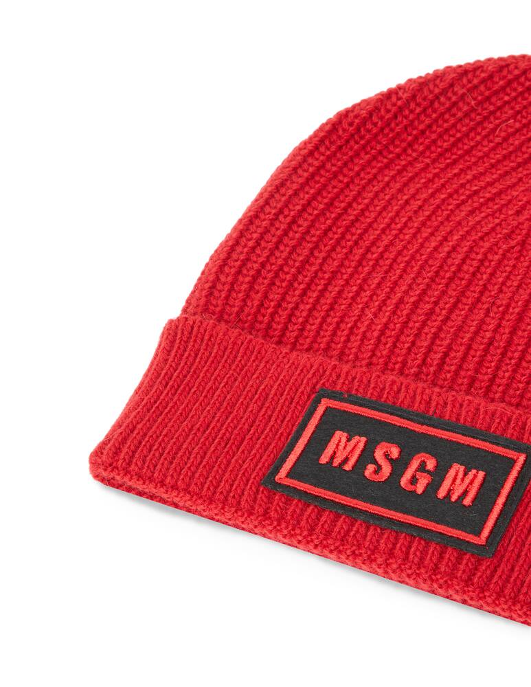 rinascente MSGM Wool hat unisex