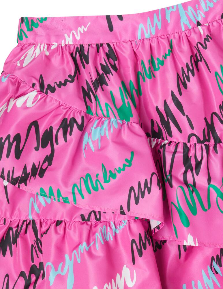 rinascente MSGM Gonna in taffeta