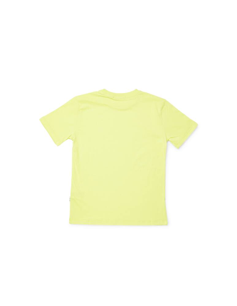 rinascente MSGM Jersey unisex short sleeve t-shirt - Verde