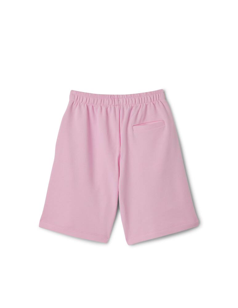 rinascente MSGM Pantaloni corti fleece - Rosa