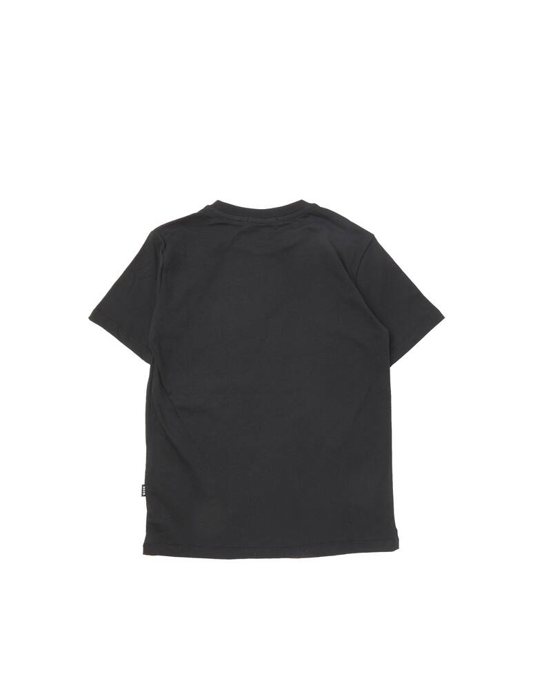 rinascente MSGM Jersey unisex short sleeve t-shirt - Nero