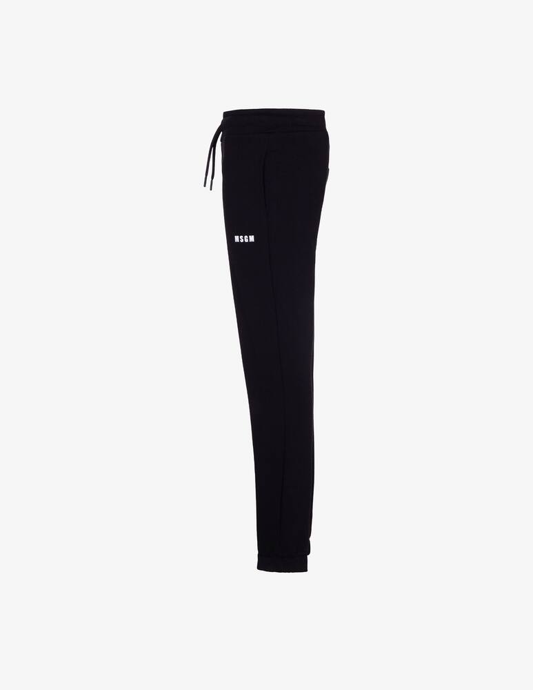 rinascente MSGM Fleece pants - Black