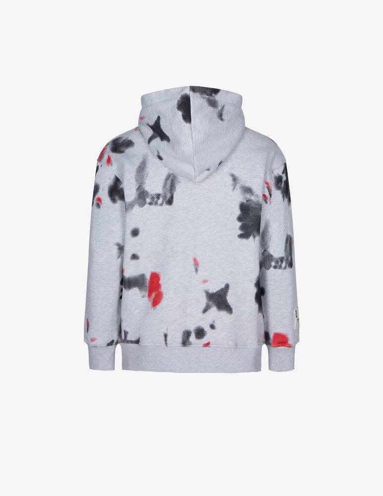 rinascente MSGM Cotton hoodie - Multi