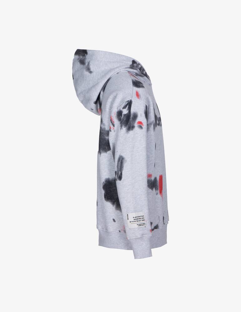 rinascente MSGM Cotton hoodie - Multi