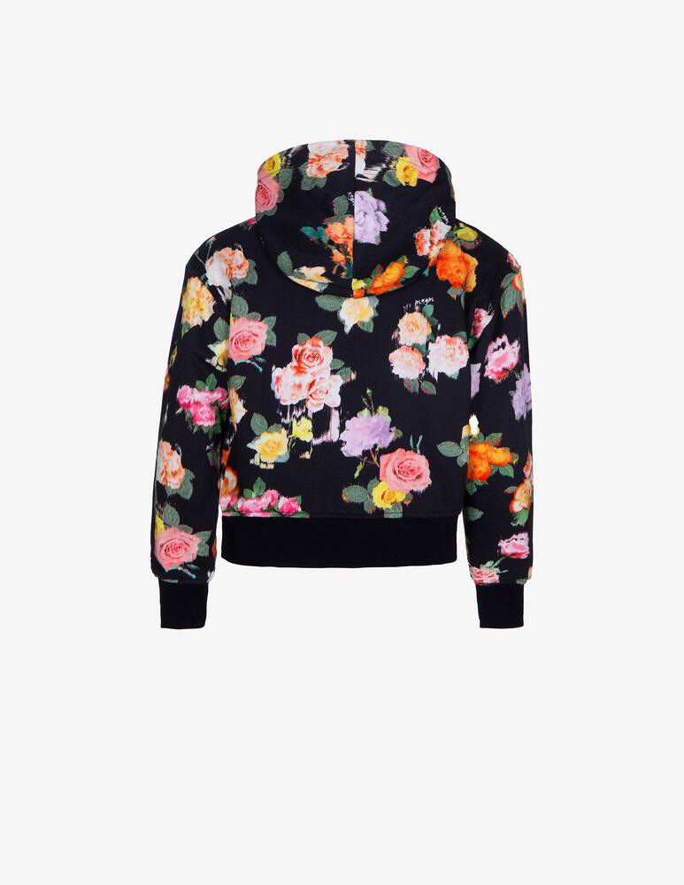 rinascente MSGM Felpa in cotone - Multicolor