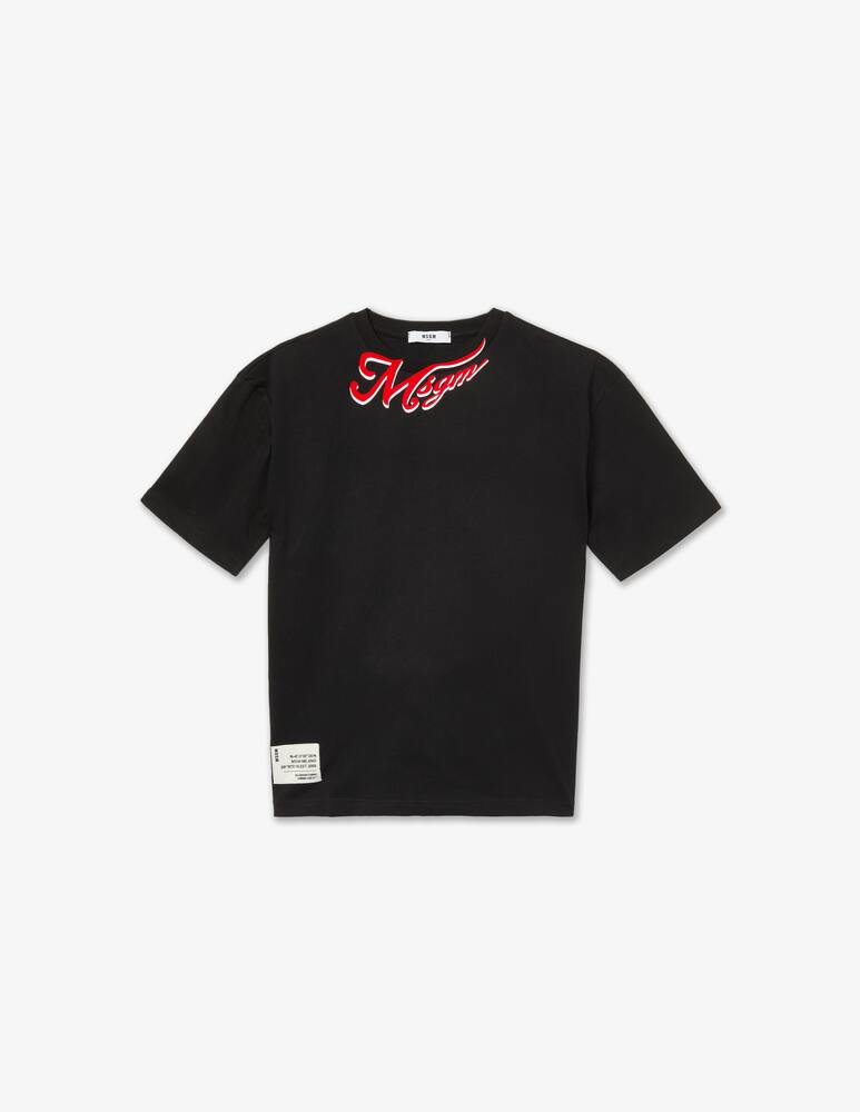 rinascente MSGM Cotton t-shirt - White