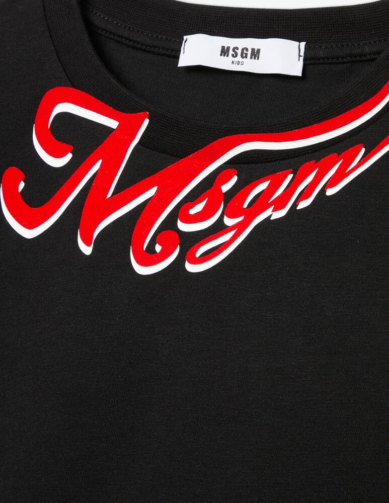 rinascente MSGM Cotton t-shirt - White