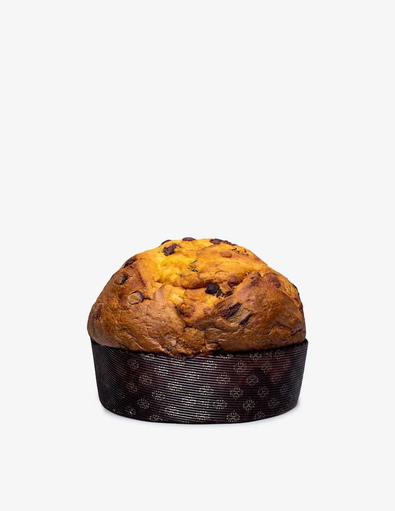 rinascente Olivieri 1882 Tre Cioccolati in Latta Panettone 1kg