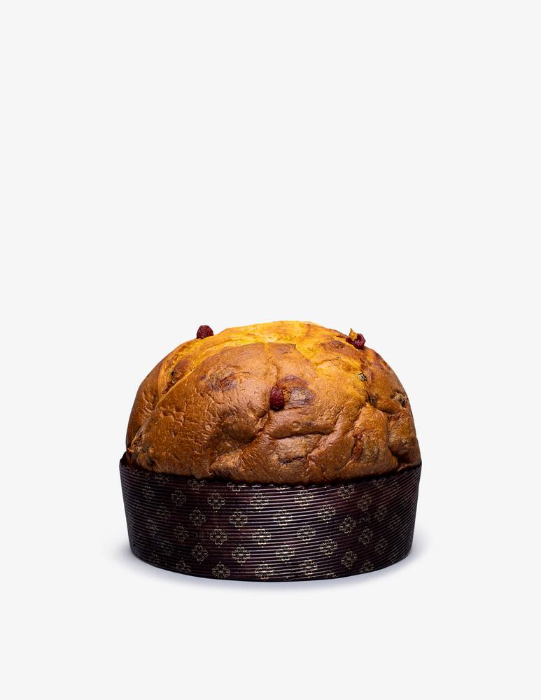 rinascente Olivieri 1882 Cioccolato Bianco e Frutti Di Bosco Panettone 1kg