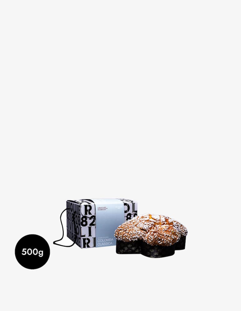 rinascente Olivieri 1882 Colomba Classica 500g