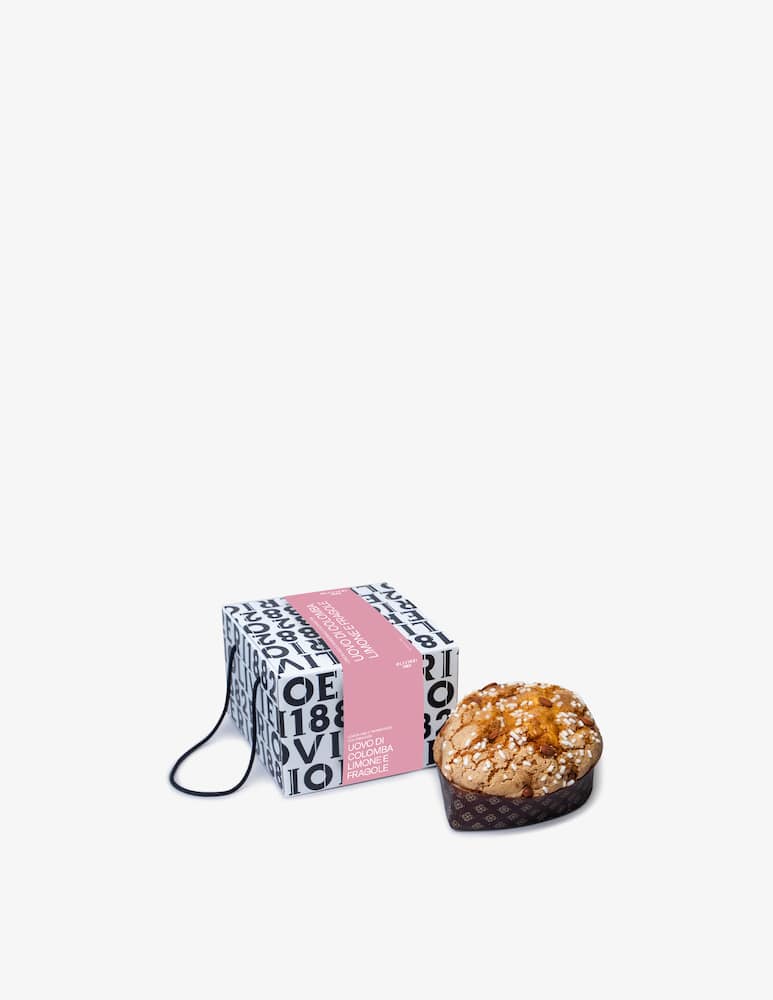 rinascente Olivieri 1882 Colomba Limone e Fragoline Di Bosco 750g