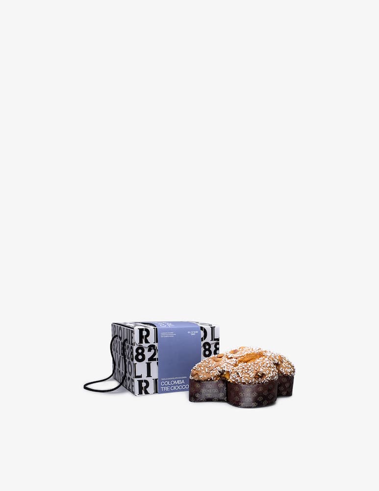 rinascente Olivieri 1882 Colomba ai Tre Cioccolati 750g