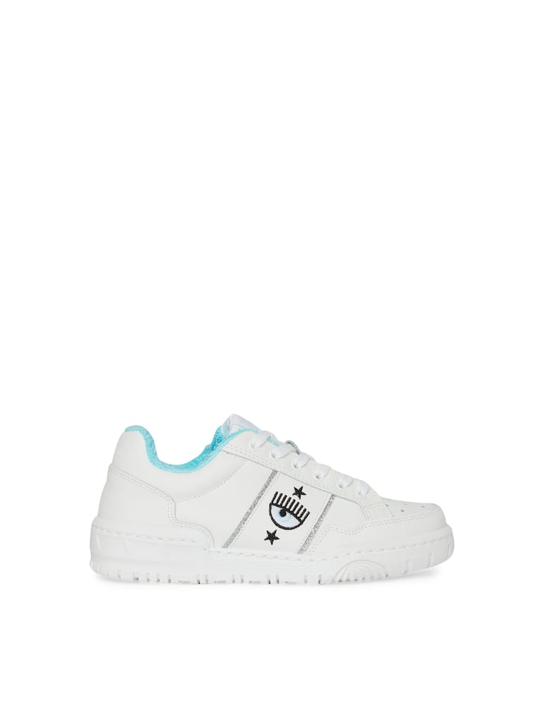 rinascente Chiara Ferragni Sneakers basse in pelle CF1