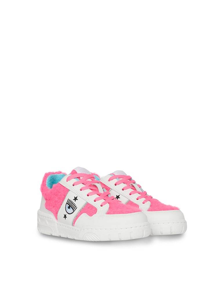 Chiara Ferragni Low-top sneakers CF1 - picture 2 Chiara Ferragni Low-top sneakers CF1 - picture 2