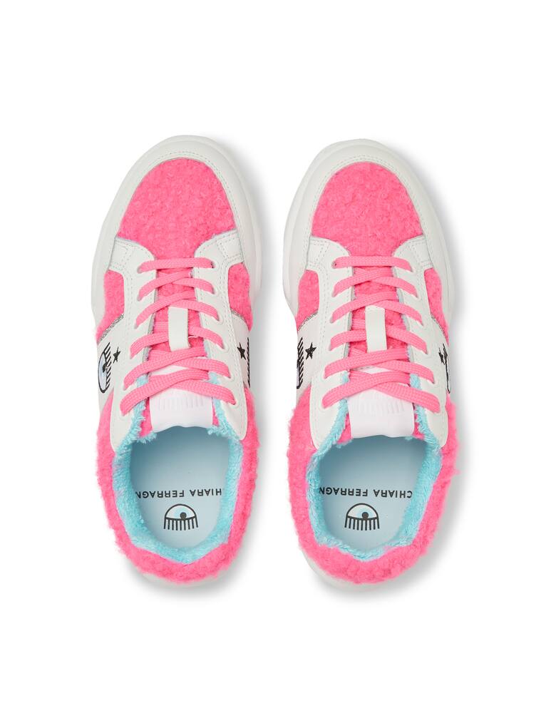 Chiara Ferragni Low-top sneakers CF1 - picture 3 Chiara Ferragni Low-top sneakers CF1 - picture 3