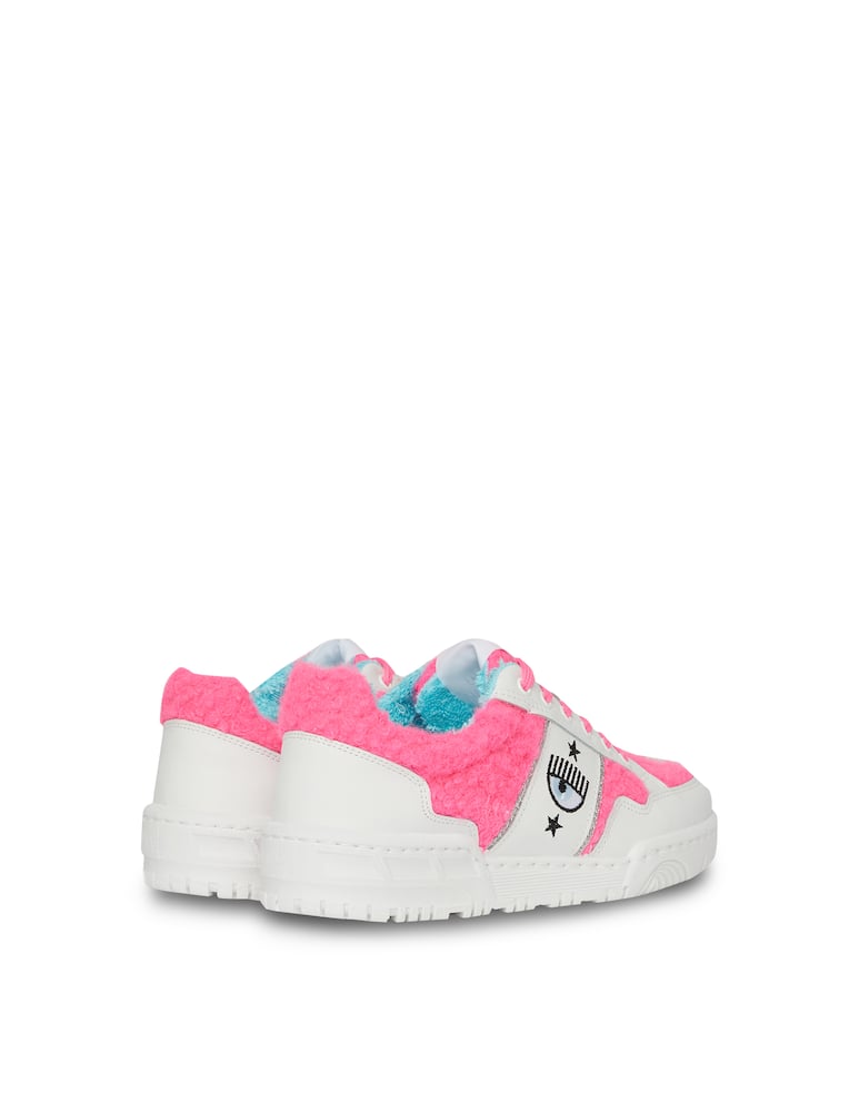 Chiara Ferragni Low-top sneakers CF1 - picture 4 Chiara Ferragni Low-top sneakers CF1 - picture 4