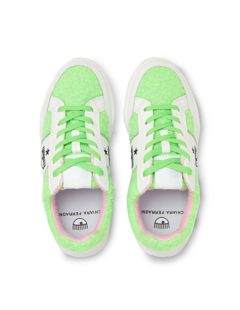rinascente Chiara Ferragni Low-top sneakers CF1