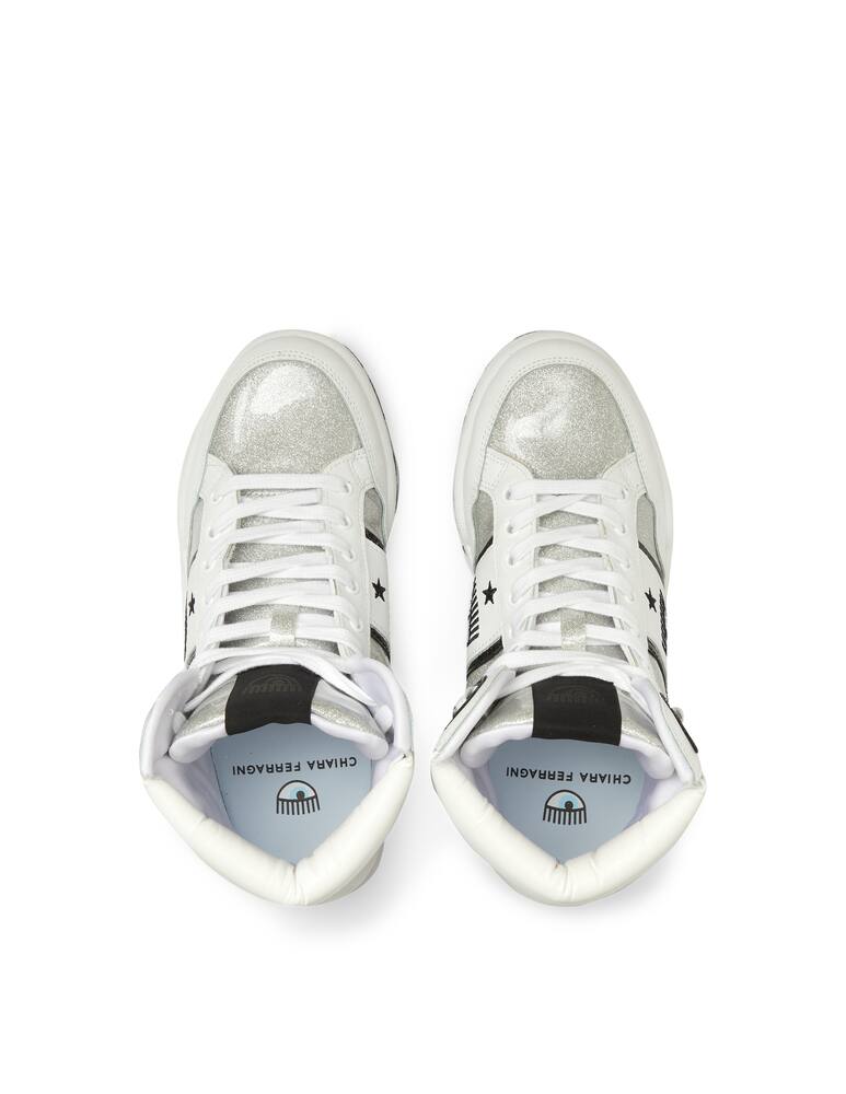 rinascente Chiara Ferragni Low-top sneakers CF1