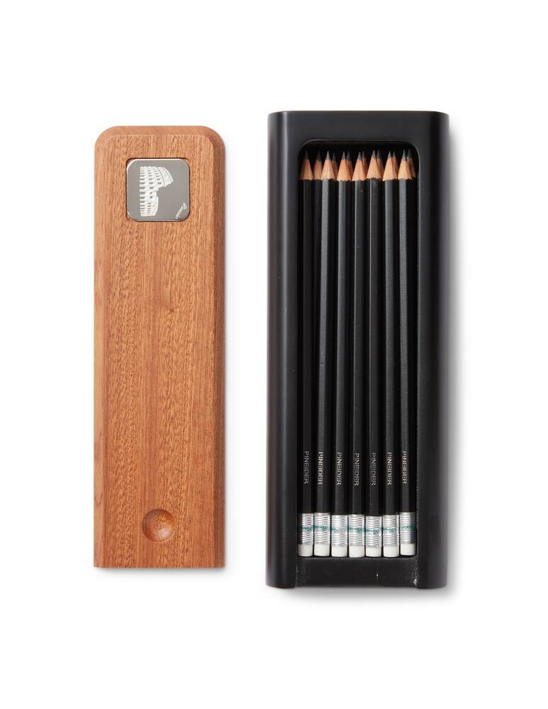 rinascente Pineider Pencils Box La Rinascente Roma