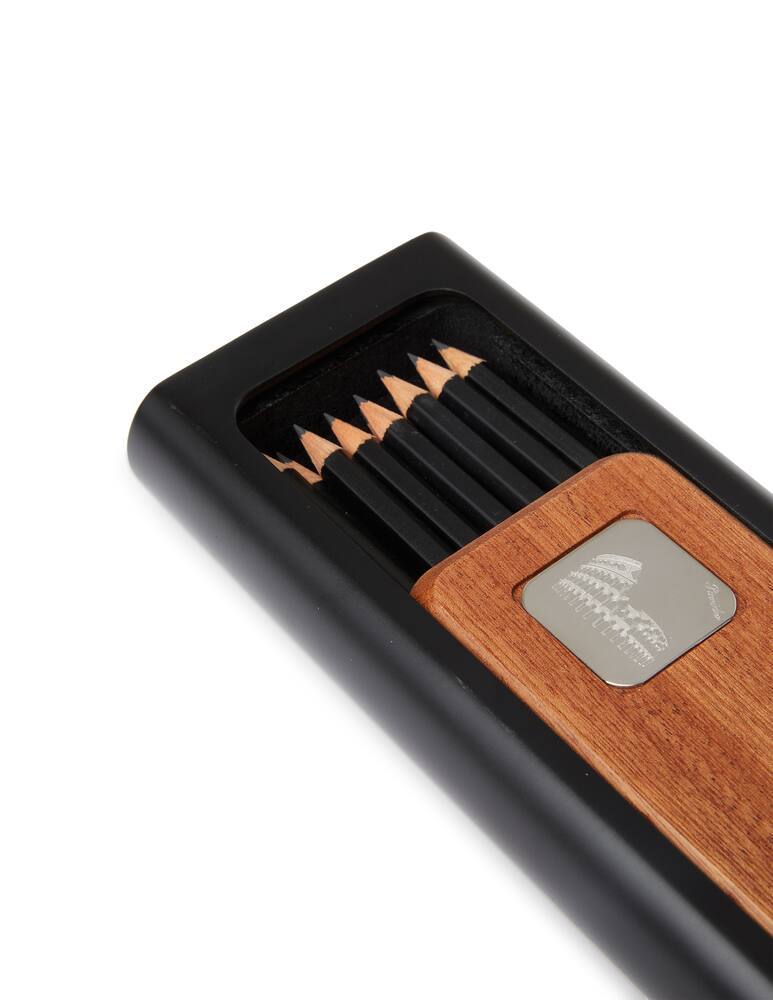 rinascente Pineider Pencils Box La Rinascente Roma