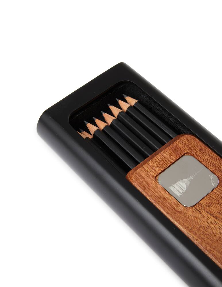 rinascente Pineider Pencils Box-La Rinascente Torino