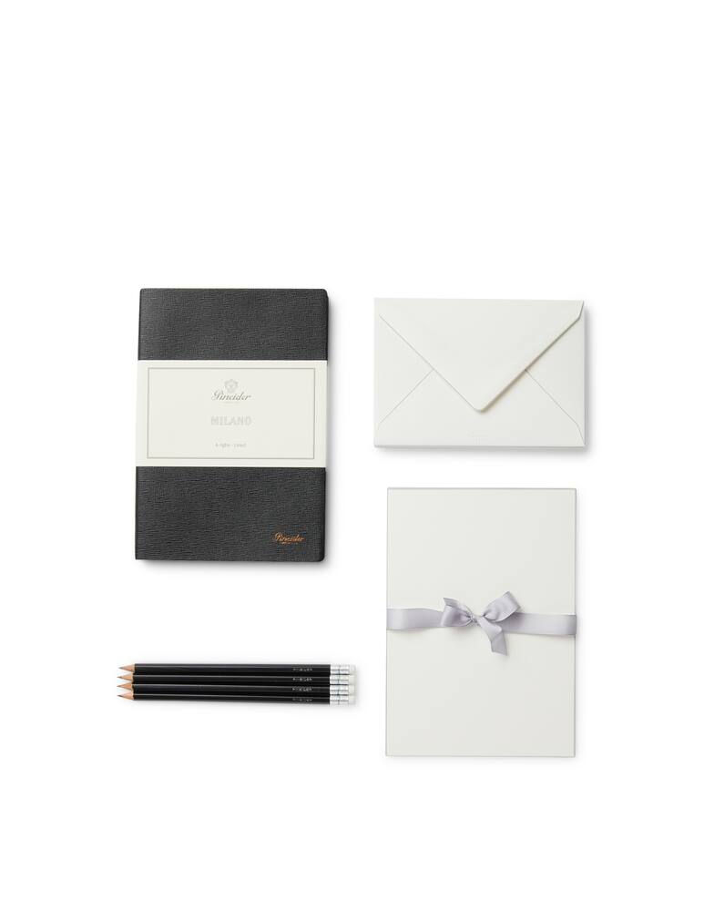 rinascente Pineider Box La Rinascente Roma Taccuino & Carta A5