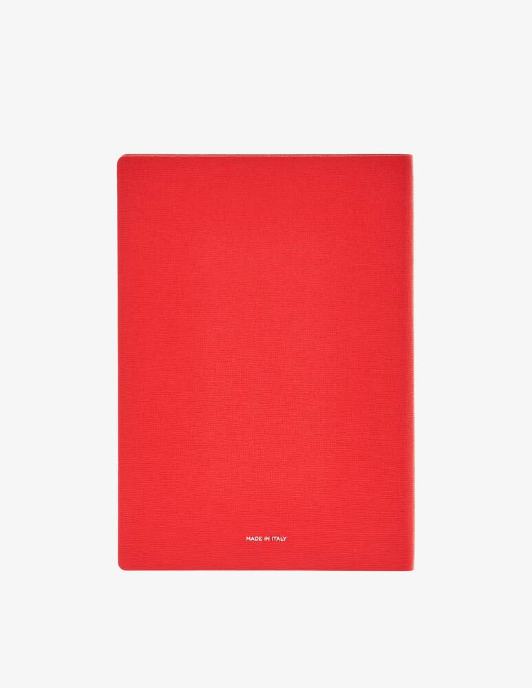 Pineider Milano Leather Taccuino – Medium - immagine 3 Pineider Milano Leather Taccuino – Medium - immagine 3